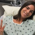Hrvatska teniserka operisala tumor, ali njena poruka iz bolnice raduje sve