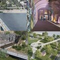 Čudo graditeljstva Evo koliko će biti ugrađeno čelične kontrukcije u pešačko biciklistički most u Novom Sadu ili koliko…