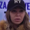 Aneli krila modrice iza naočara posle sahrane svog oca?! (VIDEO)