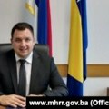 Potvrđena optužnica protiv bivšeg ministra za ljudska prava i izbjeglice BiH