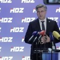 Plenković objavio kad će se održati izbori