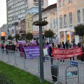 Dostojanstven porođaj, besplatan abortus, zaštita od mobinga - zahtevi Osmomartovskog marša u Nišu