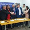 Novi DSS i Niš, moj grad: Novi DSS: Sumnja se da vlast planira u Nišu izbornu krađu po ‘beogradskom receptu’