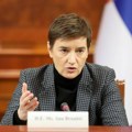 Ministarka pravde: Nema ustavnih prepreka da Ana Brnabić bude predsednica Skupštine