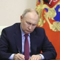 Putin glasao na izborima u Rusiji! Prvi put na biralištima i građani iz aneksiranih oblasti u Ukrajini