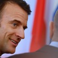 Makron: Francuska će tražiti od Rusije da poštuje prekid vatre u Ukrajini tokom Olimpijskih igara