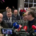 Vučić obišao fabriku Borbeni složeni sistemi u Pljakovu kod Kuršumlije: "Nastavićemo da jačamo vojsku" (video)