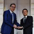 Drugi dan posete predsednika Srbije Francuskoj: Pred Vučićem niz važnih sastanaka (foto) Francuska nas voli