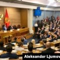 Parlamentarne partije u Crnoj Gori za godinu 'zaradile' oko 14 miliona eura