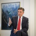 "Ima dobre odnose i sa Beogradom i sa Prištinom": Tri razloga zbog čega je Pahor dobra zamena za Lajčaka: Dolazi kao bivši…