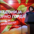 Побједа ВМРО-ДПМНЕ у Сјеверној Македонији: Гордана Сиљановска Давкова нова предсједница, странка водећа у Собрању