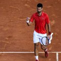 Uživo: Počinje Novakov pohod na rimsku titulu