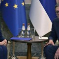 Vučić sa prvom damom Ukrajine: Srbija spremna da pruži pomoć u vidu neophodnih sredstava