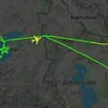 Turski dron iscrtao na radaru nacionalni simbol zemlje! Polumesec i zvezda, pa sleteo nazad u bazu