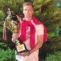 Pirotski internacionalac Nikola Vlajković u dresu Struge osvojio titulu šampiona prvenstva Makedonije. Slede kvalifikacije za…