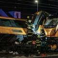 Najmanje četiri osobe poginule, 23 povređene u sudaru vozova u Češkoj