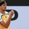 Zverev u finalu Rolan Garosa: Nemac izgubio set, pa počistio Kaspera Ruda i zakazao okršaj za trofej sa Alkarazom