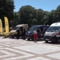 Karavan bezbednosti saobraćaja stiže u Novi Pazar