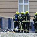 Oglasili se iz bolnice o muškarcu koji se zapalio u Zagrebu: Evo u kakvom je stanju