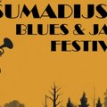 Šumadijski Blues & Jazz Fest na Đačkom trgu u Kragujevcu