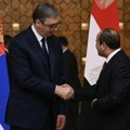 Uživo Predsednik Vučić u Egiptu: Izrazili smo želju da bude mir u svetu, mali broj zemalja sme to da kaže! Osećamo se kao…