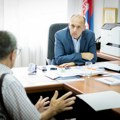 Ministar Lončar se sastao sa građanima: Predočili mu svoja zapažanja u vezi zdravstvenog sistema