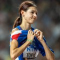 Angelina Topić na ivici suza: Do pre sat vremena bila sam potpuno sigurna u sebe, vidimo se u nedelju ako ništa nije puklo…