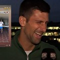 Novak Djoković do finala Olimpijskih igara: Gagi Jovanović snimio humorističan video podrške!