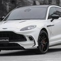 Wald Aston Martin DBX Sports Line Black Bison Edition