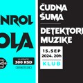 Rokenrol škola: Čudna šuma & Detektori muzike