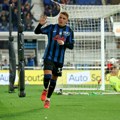 Atalanta u "petoj brzini" - Retegi blistao, "mali" Vlahović upisao nove minute