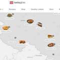 Taste Atlas: Pazarske mantije najbolje jelo iz Srbije