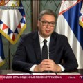 Cela Srbija je stala, cela Srbija je zanemela Vučić: Odgovorni za nesreću u Novom Sadu će biti kažnjeni (video)