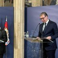 Nama je cilj da do 2027. Ispunimo sve obaveze: Vučić posle sastanka sa Žiofreom: Nikome ne mogu da obećam da ćemo biti…