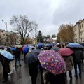 (VIDEO) Niš ponovo zastao na 15 minuta zbog tragedije u Novom Sadu