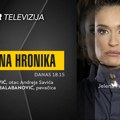 Dva intervjua, dve potresne priče – gledajte u “Crnoj hronici”