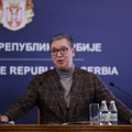 Vučić O STUDENTIMA okupljenim ispred Predsedništva: Mislio sam da su apolitični jer su mi tako govorili - neki su bili…