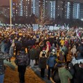 “Nećete nas gaziti”: Održani BLOKADA i PROTEST u Kragujevcu (FOTO)