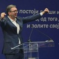 Vučić: Kosovo je Srbija, nema sankcija prijateljima i ne damo vam Srbiju da je opljačkate