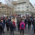 Blokade i protesti širom Srbije