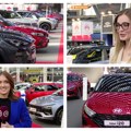 Međunarodni salon automobila otvoren na Beogradskom sajmu