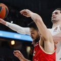 Olimpijakos bez Furnijea i pobede, Real se ne predaje