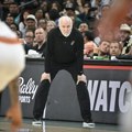 Popovič nije trener Sparsa posle 29 godina - imaće drugu funkciju