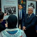 MUZEJ AFRIČKE UMETNOSTI IZ BEOGRADA U ALŽIRU