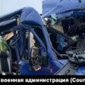 Devet mrtvih u ruskom udaru dronom na civilni autobus u Ukrajini nekoliko sati nakon mirovnih pregovora