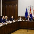 Sutra sednica Saveta za nacionalnu bezbednost