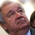 Gutereš: Izrael odobrio „kašičicu”, a potrebna poplava pomoći za Gazu