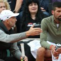 Đoković do tančina objasnio šta ko radi u njegovom timu