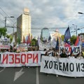 Danas novi sastanak studenata i dekana fakulteta