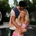 Nba liga bruji o potezu Halibartonove devojke tokom drugog meča finala, evo šta je radila na tribinama